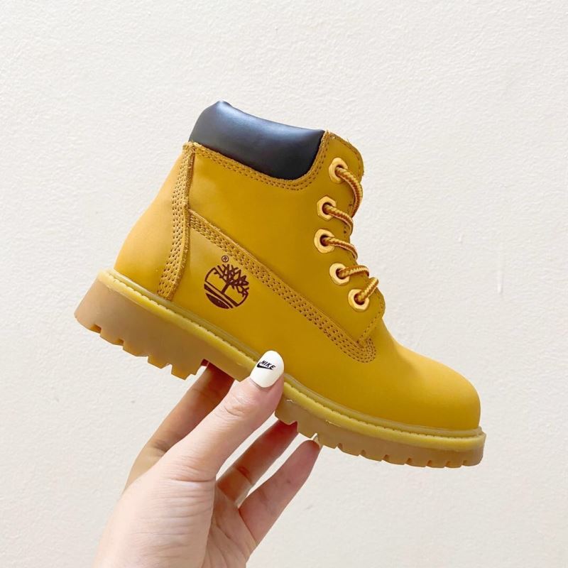 TIMBERLAND SHOES